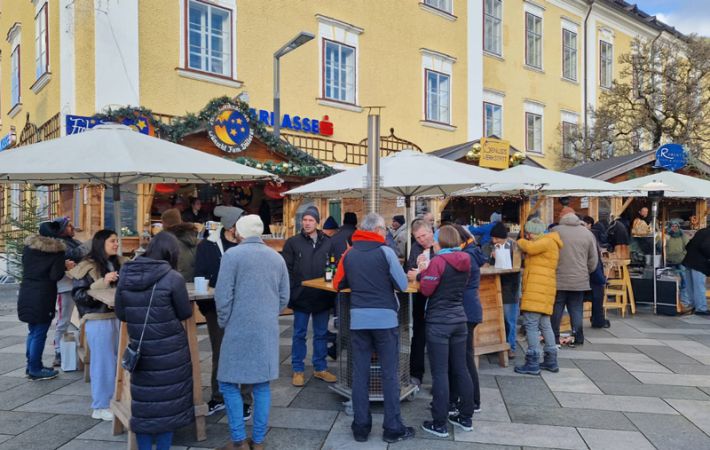 Adventmarkt-Mondsee